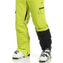 Штаны Rehall Ride lime green L