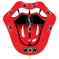 Буксируемый аттракцион (плюшка) WOW Hot Lips 2Р (15-1100)