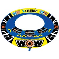 Буксируемый аттракцион (плюшка) WOW XO Extreme 3Р (12-1030)