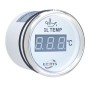 Датчик температуры масла ECMS белый PET2-WS-10-150 (800-00136)