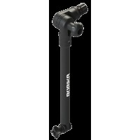 Держатель датчика эхолота (L — 300 мм) FASTEN для установки вдоль борта каяков и Belly Boats, полимер (FTr300)