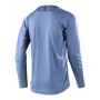 Джерси TLD SKYLINE AIR LS JERSEY [CHANNEL GRAY] L (34)