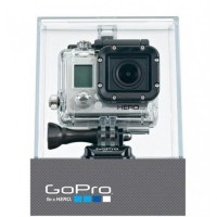 Экшн-камера GoPro Hero3 Silver Edition (CHDHN-302)