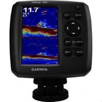 Эхолот Garmin Fishfinder 350c