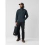 Флисовая кофта FJALLRAVEN Sten Fleece M Dark Navy