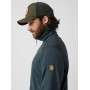 Флисовая кофта FJALLRAVEN Sten Fleece M Dark Navy