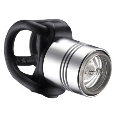 Фонарь Lezyne LED FEMTO DRIVE FRONT, серебристый