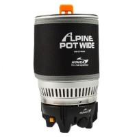 Газовий пальник Kovea Alpine Pot Wide KB-0703W
