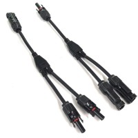 Кабель EcoFlow Solar MC4 Parallel Connection Cable