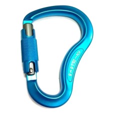 Карабин First Ascent HMS (autolock)