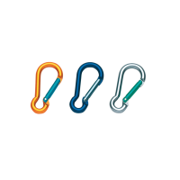 Карабин сервисный Climbing Technology Key 505