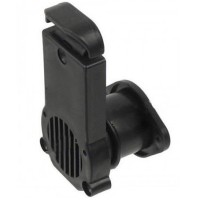 Клапан сливной транцевый 24 мм (шибер) Kolibri (11.0031.62)