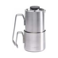 Кавоварка Fire Maple Antarcti Stainless Steel Press Coffee Kit