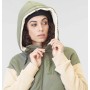 Кофта Picture Organic Basement Plush Hoody W dusty olive XL