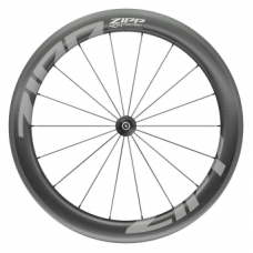 Колесо Zipp 404 Firecrest Carbon Tubeless Rim Brake 700c Front 18Spokes Quick Release Standard Graphic A1