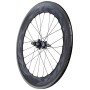 Колесо Zipp 858 NSW Carbon Tubeless Rim Brake 700c Rear 24Spokes SRКолесо Zipp 10/11sp Quick Release Standard Graphic A1