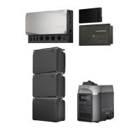 Комплект енергонезалежності EcoFlow Power Independence Kit 6 kWh