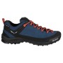 Кроссовки Salewa WILDFIRE LEATHER GTX M 61416 8669 - 43 - синий