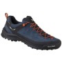 Кроссовки Salewa WILDFIRE LEATHER GTX M 61416 8669 - 43 - синий