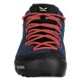 Кроссовки Salewa WILDFIRE LEATHER GTX M 61416 8669 - 43 - синий