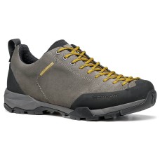 Кроссовки Scarpa Mojito Trail GTX, Titanium/Mustard, 43