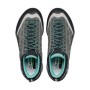 Кроссовки Scarpa Zen Pro Wmn, Shark/Green Blue, 38,5