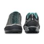 Кроссовки Scarpa Zen Pro Wmn, Shark/Green Blue, 38,5