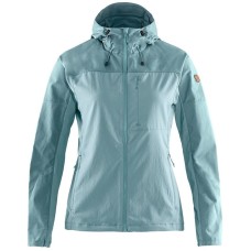 Куртка Fjallraven Abisko Midsummer Jacket W (Mineral Blue/Clay Blue)