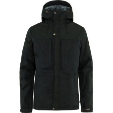 Куртка Fjallraven Skogso Padded Jacket, Black, M