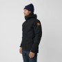 Куртка Fjallraven Skogso Padded Jacket, Black, M