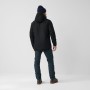 Куртка Fjallraven Skogso Padded Jacket, Black, M