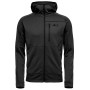 Куртка мужская Black Diamond Factor Hoody, Black