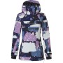 Куртка Rehall Vie W 2024 camo abstract lavender XS