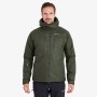 Куртка утепленная Montane Flux Jacket (Oak Green)