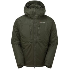 Куртка утепленная Montane Flux Jacket (Oak Green)