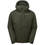 Куртка утепленная Montane Flux Jacket (Oak Green)