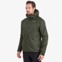 Куртка утепленная Montane Flux Jacket (Oak Green)