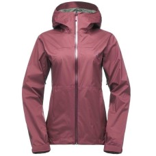 Куртка женская Black Diamond Stormline Stretch Rain Shell (Wild Rose, XS)