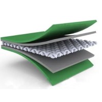 Латки ПВХ 20х20 см Kolibri (3804)