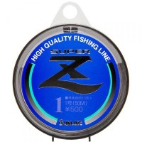 Лісочка Sunline Super Z HG 50 м #1.0/0.165 мм 2.32 кг