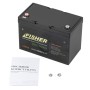 Литий-ферумный аккумулятор Fisher LiFeP04 12.8V 100Ah