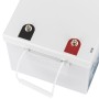 Литий-ферумный аккумулятор Weekender LiFeP04 25.6V 200Ah