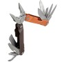 Мультитул Leatherman Rebar Burnt Sienna, нейлоновый чехол (833313)