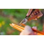 Мультитул Leatherman Rebar Burnt Sienna, нейлоновый чехол (833313)
