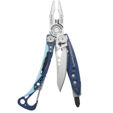 Мультитул Leatherman Skeletool CX Nightshade (833127)