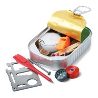 Набор для выживания Coghlans Survival Kit-in-a-Can