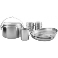 Набор посуды Tatonka Picnic Set III
