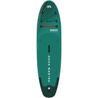 Надувная SUP доска Aqua Marina Breeze Silver Tree All-Around 9.10 iSUP (BT-23BRP)