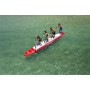Надувная SUP доска Aqua Marina Airship Race 22′0″