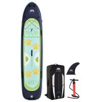 Надувная SUP доска Aqua Marina Super Trip 12′2″